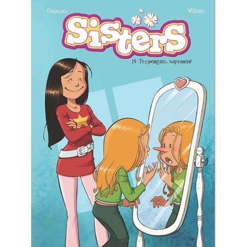 Sisters - 14 - Przysięgam, naprawdę. Komiksy dla dzieci i młodzieży Egmont