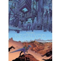 Negalyod Komiksy fantasy Egmont