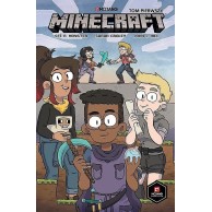 Minecraft - 1 Komiksy dla dzieci i młodzieży Egmont