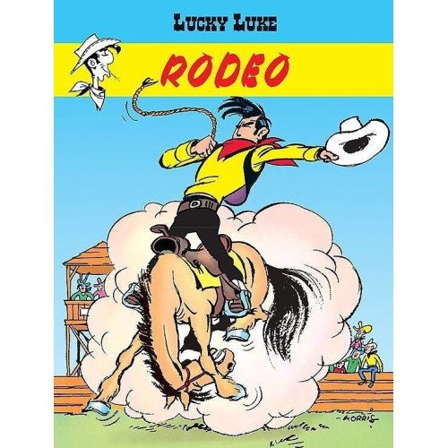 Lucky Luke - 2 - Rodeo Komiksy pełne humoru Egmont