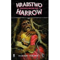 Hrabstwo Harrow - 7 - Nadchodzą Mroczne Czasy Komiksy grozy Mucha Comics