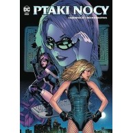 Ptaki Nocy - Tajemnice i morderstwa Komiksy z uniwersum DC Egmont