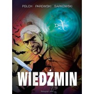 Wiedźmin - wydanie kolekcjonerskie Komiksy fantasy Prószyński i S-ka