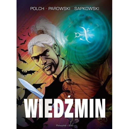 Wiedźmin - wydanie kolekcjonerskie (wyd. 2022) Komiksy fantasy Prószyński i S-ka
