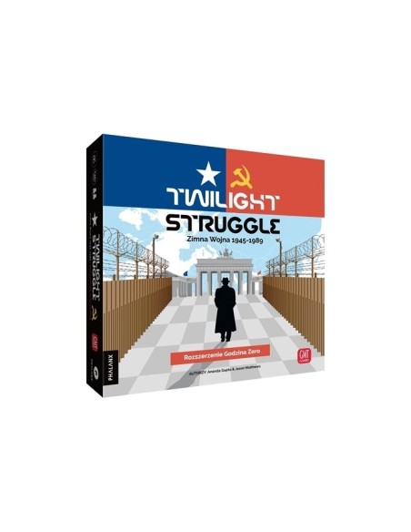 Twilight Struggle Godzina Zero Pozostałe gry Phalanx Games Polska Twilight Struggle Godzina Zero Pozostałe gry Phalanx Games Polska
