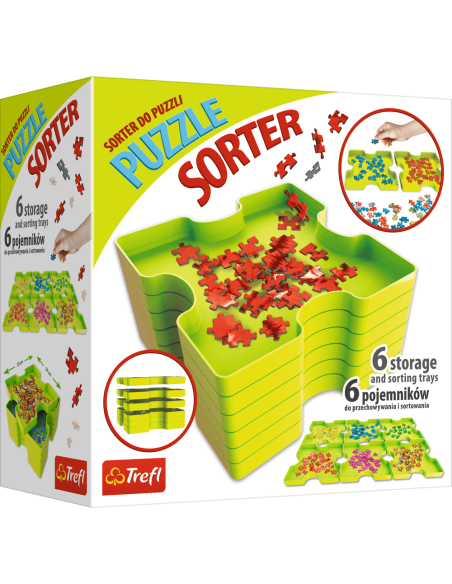 Sorter do puzzli Puzzle Trefl