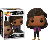 Figurka Funko POP TV: Czarne Lustro - Kelly - 941 Funko - TV Funko - POP!