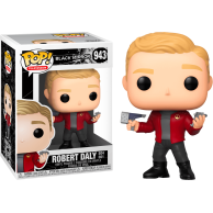 Figurka Funko POP TV: Czarne Lustro - Robert Daly - 943 Funko - TV Funko - POP!