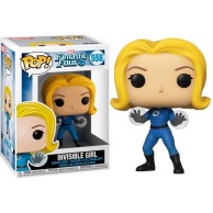 Figurka Funko POP: Fantastic Four - Invisible Girl - 558 Funko - Marvel  Funko - POP!