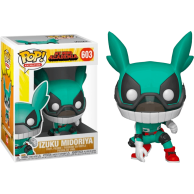 Figurka Funko POP: My Hero Academia - Izuku Midoriya(Deku w hełmie) - 603 Funko - Animation Funko - POP!