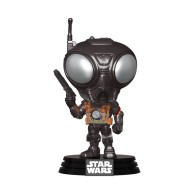 Figurka Funko POP! Star Wars: Mandalorian - Q9-Zero - 349 Funko - Star Wars  Funko - POP!