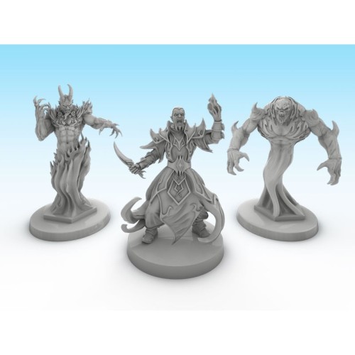 Sword & Sorcery - Hero pack: Onamor PL Pozostałe gry Galakta