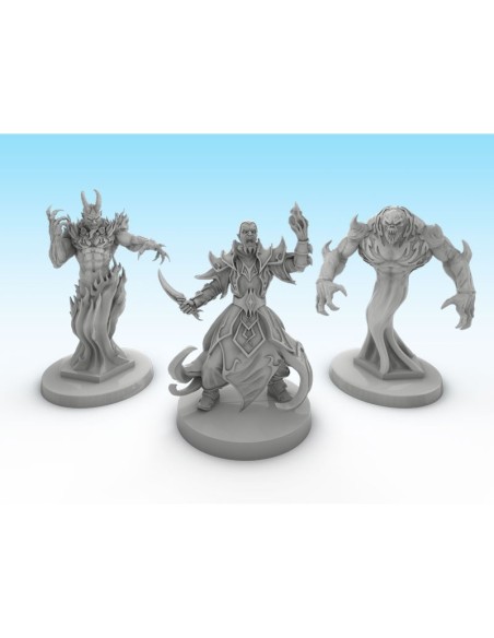 Sword & Sorcery - Hero pack: Onamor PL Pozostałe gry Galakta