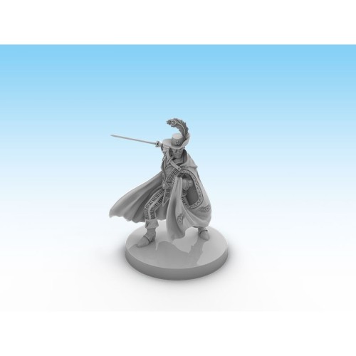 Sword & Sorcery - Hero pack: Ryld PL Pozostałe gry Galakta