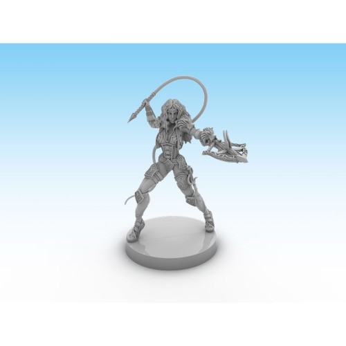 Sword & Sorcery - Hero pack: Morrigan PL Pozostałe gry Galakta