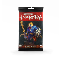 Warcry: Seraphon Cards Warcry Games Workshop