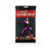 Warcry: Hedonites of Slaanesh Cards Warcry Games Workshop