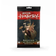 Warcry: Maggotkin of Nurgle Rotbringers Cards Warcry Games Workshop