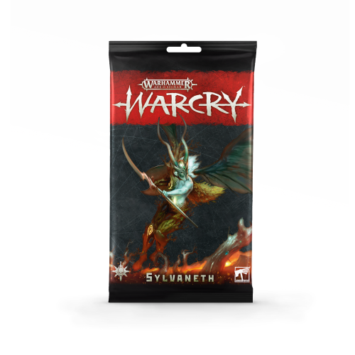 Warcry: Sylvaneth Cards Warcry Games Workshop