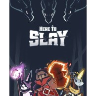 Here to Slay ( edycja Kickstarter) Crowdfunding Unstable Games