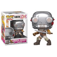 Figurka Funko POP Games: Rage 2 - Immortal Shroud - 571 Funko - Games Funko - POP!
