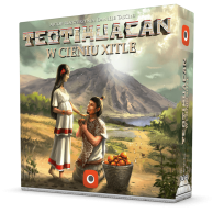 Teotihuacan: W Cieniu Xitle Pozostałe gry Portal