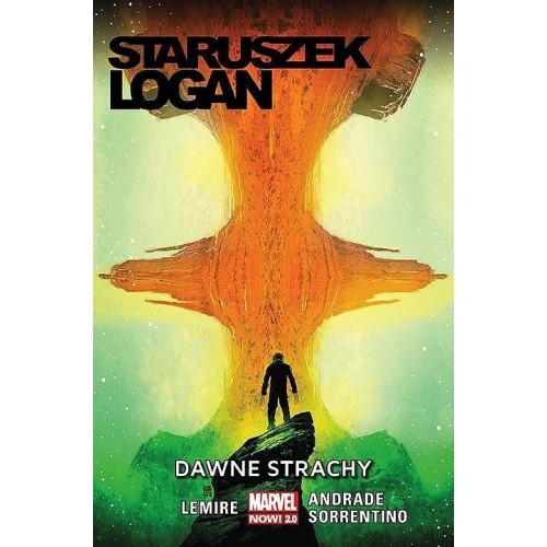 Staruszek Logan - 5 - Dawne strachy Komiksy z uniwersum Marvela Egmont