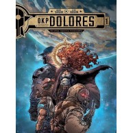 OKP Dolores - 1 - Ścieżka nowych pionierów Komiksy fantasy Egmont