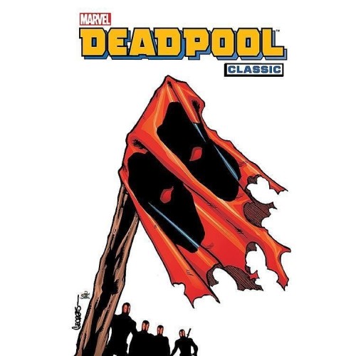 Deadpool - Classic, tom 8 Komiksy z uniwersum Marvela Egmont