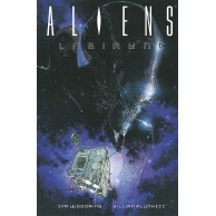 Aliens - Labirynt. Komiksy science-fiction Scream Comics