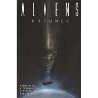 Aliens - Ratunek Komiksy science-fiction Scream Comics
