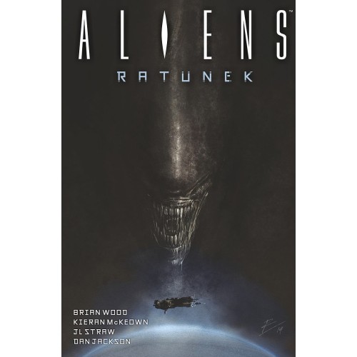 Aliens - Ratunek Komiksy science-fiction Scream Comics