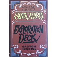 Santa Maria: Exploration Deck Pozostałe gry Aporta Games