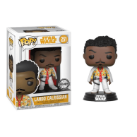 Figurka Funko POP! Star Wars: Lando (Exclusive) - 251 Funko - Star Wars  Funko - POP!