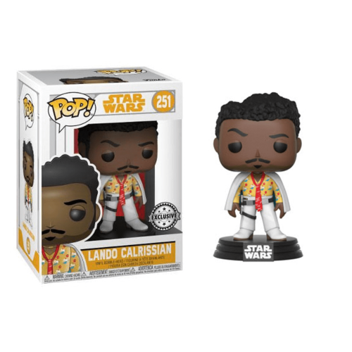Figurka Funko POP! Star Wars: Lando (Exclusive) - 251 Funko - Star Wars  Funko - POP!