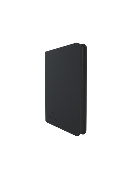 Gamegenic Zip-Up Album 8-Pocket - Black Gamegenic Gamegenic