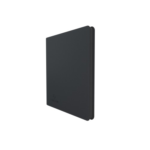 Gamegenic Zip-Up Album 24-Pocket - Black Gamegenic Gamegenic Gamegenic Zip-Up Album 24-Pocket - Black Gamegenic Gamegenic