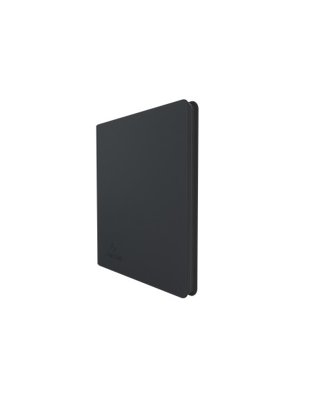 Gamegenic Zip-Up Album 24-Pocket - Black Gamegenic Gamegenic Gamegenic Zip-Up Album 24-Pocket - Black Gamegenic Gamegenic