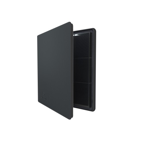 Gamegenic Zip-Up Album 24-Pocket - Black Gamegenic Gamegenic Gamegenic Zip-Up Album 24-Pocket - Black Gamegenic Gamegenic