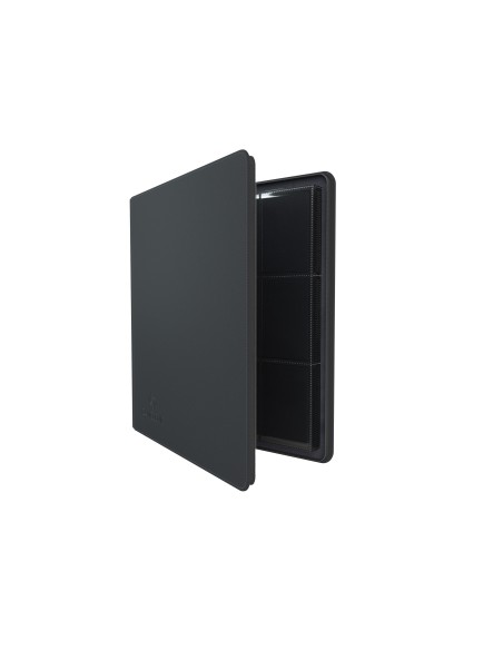 Gamegenic Zip-Up Album 24-Pocket - Black Gamegenic Gamegenic Gamegenic Zip-Up Album 24-Pocket - Black Gamegenic Gamegenic