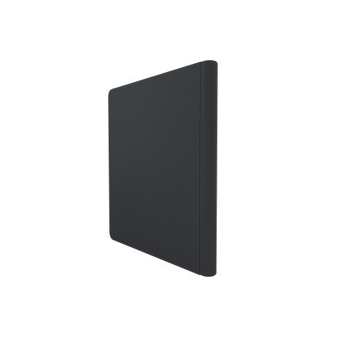 Gamegenic Zip-Up Album 24-Pocket - Black Gamegenic Gamegenic Gamegenic Zip-Up Album 24-Pocket - Black Gamegenic Gamegenic