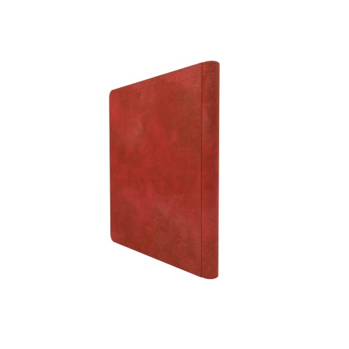 Gamegenic Zip-Up Album 24-Pocket - Red Gamegenic Gamegenic Gamegenic Zip-Up Album 24-Pocket - Red Gamegenic Gamegenic