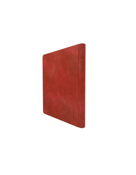 Gamegenic Zip-Up Album 24-Pocket - Red Gamegenic Gamegenic Gamegenic Zip-Up Album 24-Pocket - Red Gamegenic Gamegenic