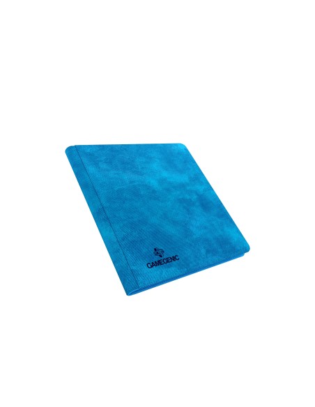 Gamegenic Zip-Up Album 24-Pocket - Blue Gamegenic Gamegenic