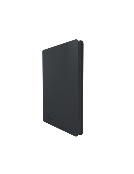 Gamegenic Prime Segregator Zip-Up Slim - Czarny Gamegenic Gamegenic