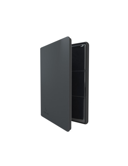 Gamegenic Prime Segregator Zip-Up Slim - Czarny Gamegenic Gamegenic