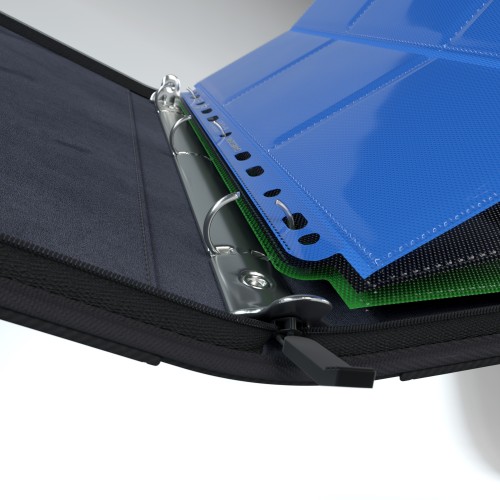 Gamegenic Prime Segregator Zip-Up Slim - Czarny Gamegenic Gamegenic