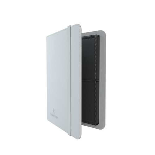 Gamegenic Prime Album 8-Pocket - White Gamegenic Gamegenic