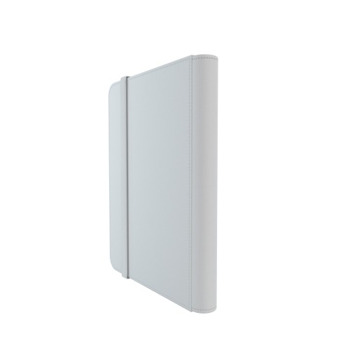 Gamegenic Prime Album 8-Pocket - White Gamegenic Gamegenic