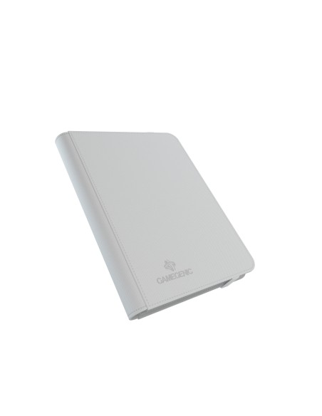 Gamegenic Prime Album 8-Pocket - White Gamegenic Gamegenic